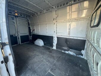Prenájom dodávky Fiat Ducato Maxi L4H3 - 5