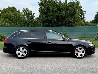 Audi A6 3.0 TDI 171kW QUATTRO S-LINE NOVÁ TK a EK - 5