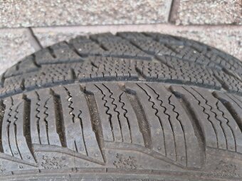 Predam orginal Skoda Orion 5x112 r16 et41 zimne pre Superb3 - 5