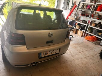 Golf 4 - 5
