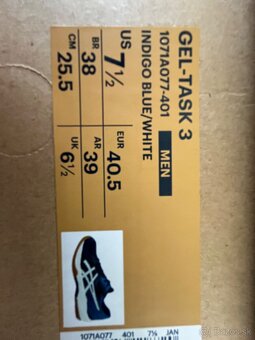 Halovky Asics - 5