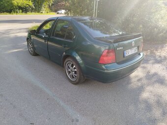 Predám vw Bora - 5