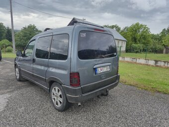 Peugeot Partner 2.0 HDI 66 KW Ranch - 5