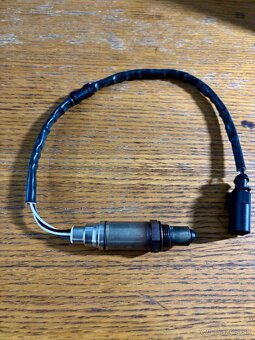 Lambda sonda bosch na škoda, vw, seat Lambda sonda BOSCH F 0 - 5
