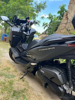 Honda Forza 125 - 5