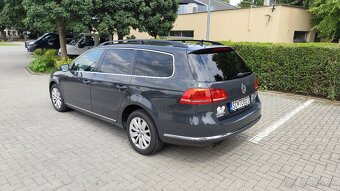 Volkswagen Passat combi 2.0Tdi - 5