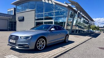 Audi a5 s-line 2.7 TDi 140kw - 5