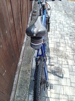 Horský bicykel, RockMchine - 5