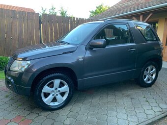 Grand vitara 4x4 2009 STK a EK fo 7/2027 - 5