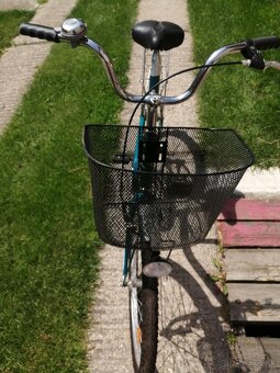 Dámsky bicykel - 5