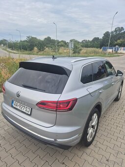 Volkswagen Touareg 3.0tdi 210kw - 5