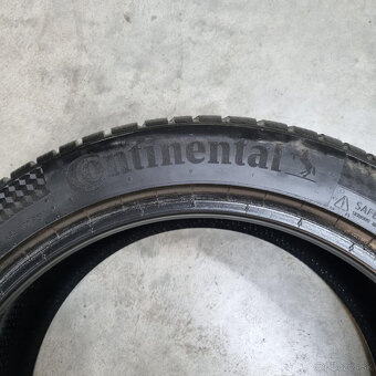 Zimné pneumatiky 245/45 R18 CONTINENTAL DOT2322 - 5