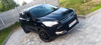 Ford Kuga 2.0 TDCi Duratorq 150k Titanium X AWD A/T - 5