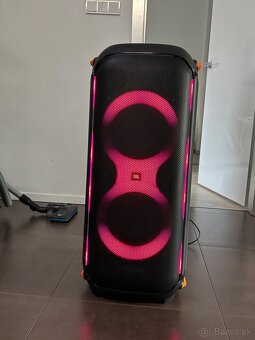 Prenájom JBL PartyBox 710 – silný zvuk pre vašu oslavu - 5
