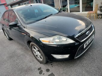 Predám Ford Mondeo rv 2010 - 5