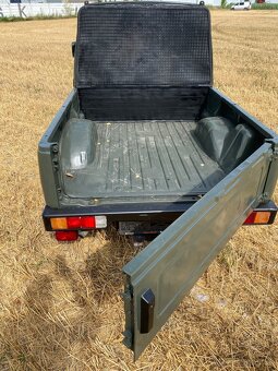 Suzuki Samurai pickup/valník long - 5