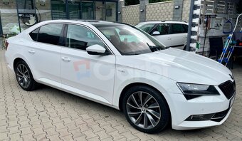 Škoda Superb 2.0 TDI L&K DSG - 5