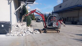 Zemné a výkopové práce - 5