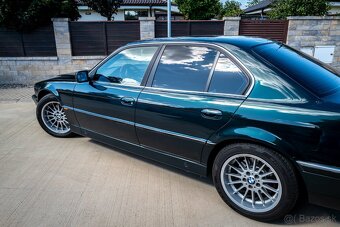 BMW 735i e38 - 5