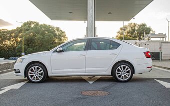 Skoda Octavia 3 2.0 TDI Sedan - 5