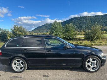 Bmw e46 330xd - 5