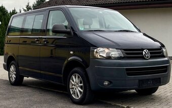 VOLKSWAGEN TRANSPORTER T5 2.0 TDI 103kw FACELIFT 9 MIEST - 5
