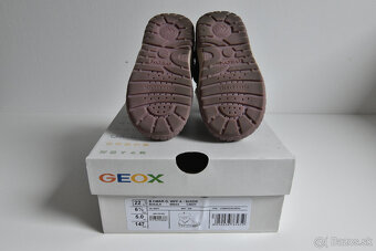 Detské čižmy Geox - 5