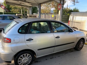 Predám Seat Ibiza 1.4TDI - 5