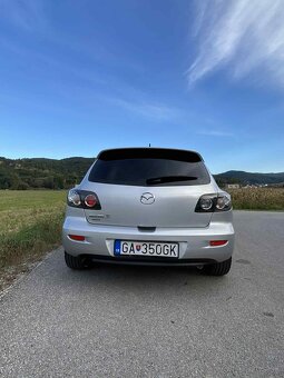 Mazda 3 sport BK 2.0 110kw - 5