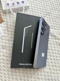 Samsung S25 ULTRA Silverblue 12/256 GB - 5