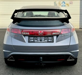 HONDA CIVIC 2.2 ICTDI 2007 103KW MANUAL - 5