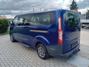 Ford Transit Custom 2.2 TDCi 155 PS 9 miest - 5