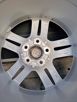 5x112 r17 kolesa audi a4 disky skoda vw seat 225 50 17 alu - 5