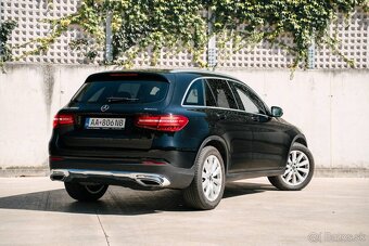 Mercedes-Benz GLC SUV 250d 4MATIC A/T - 5