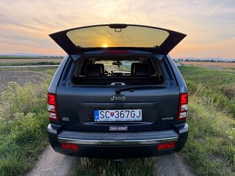 Jeep Grand Cherokee 3.0 CRD Limited A/T - 5