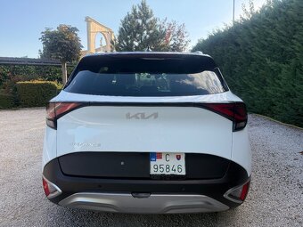 KIA Sportage 1.6 T-GDi mHEV Platinum A/T - 5