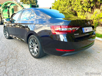 Škoda Superb 3 - 2.0 TDI - 110 KW - 5