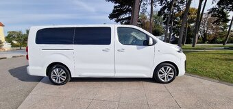 Peugeot Traveller 2.0 HDi Allure L3, 8.Miest, AT/8,r. 2020 - 5