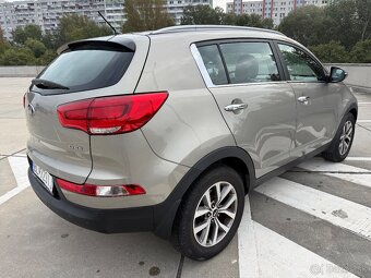 Kia Sportage 2.0 CRDI 4x4 - 5