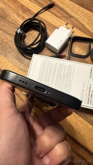 IPhone 15 Pro 512GB Black Titanium - 5