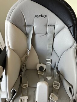 Detská jedálenská stolička Peg Perego siesta - 5