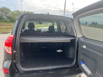 Toyota Rav 4 2.2 D-4D 4x4 travel r.v 2008 - 5