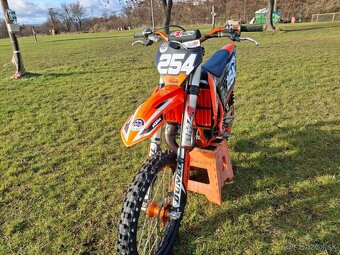 KTM sx 125 rok 2022 - 5