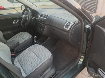 Škoda Roomster 1,6benz.77KW 183 KM - 5