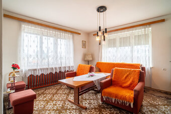 Na predaj 5-izbový rodinný dom Veľké Leváre - 5