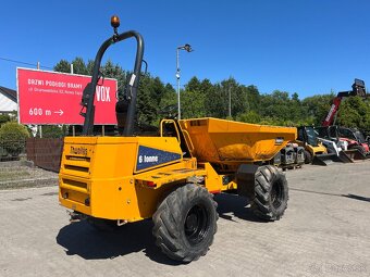 Dumper vyklapac Thwaites MACH 2062, 6 tonne, JCB, Terex - 5