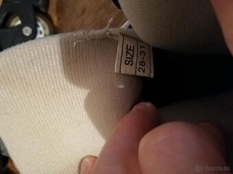 Predám kolieskové korčule - 5