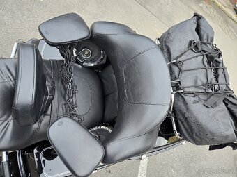 Harley Davidson Electra Glide - 5