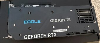 Gigabyte RTX 3070 OC 8GB EAGLE (rev. 2.0) - 5
