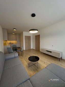 Na prenájom zariadený 2 izbový byt na ul. Halalovka - 5